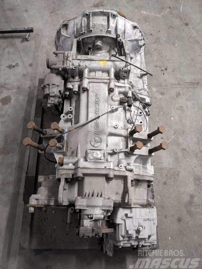 Mercedes-Benz G330-12 LKW Getriebe 715380 Scatole trasmissione