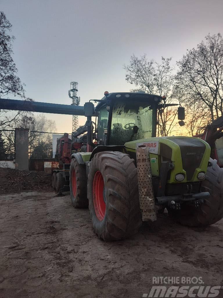 Ahwi - Claas EC950 - Xerion 3800 Cippatrice