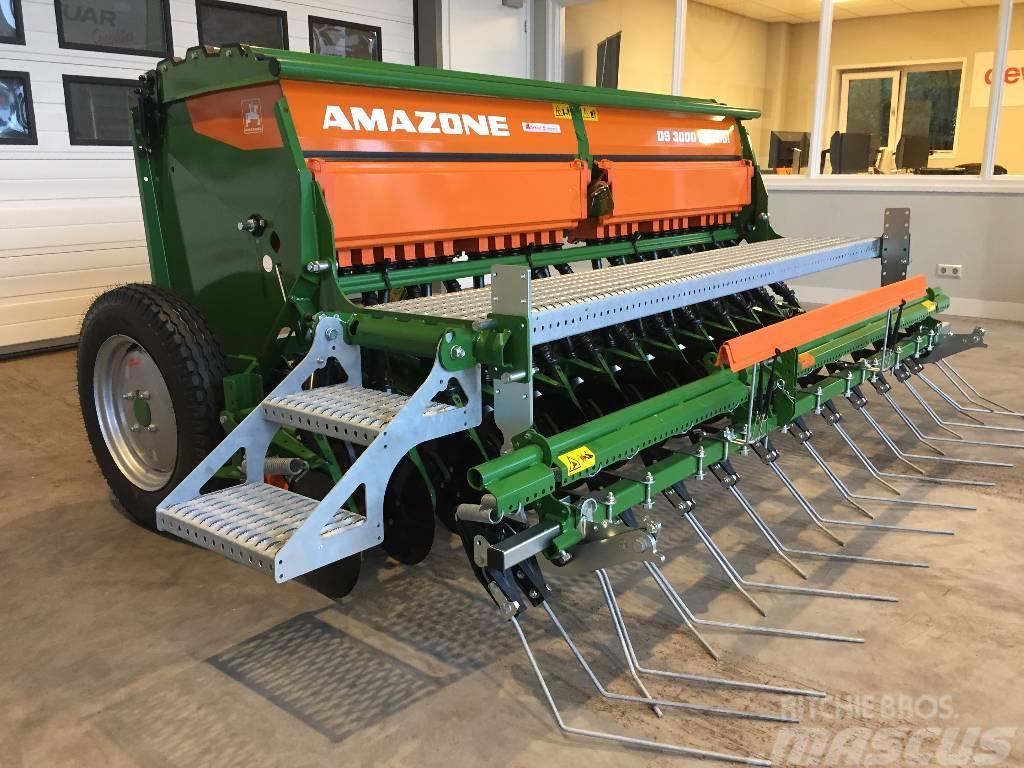 Amazone D9-3000 Special Perforatrici