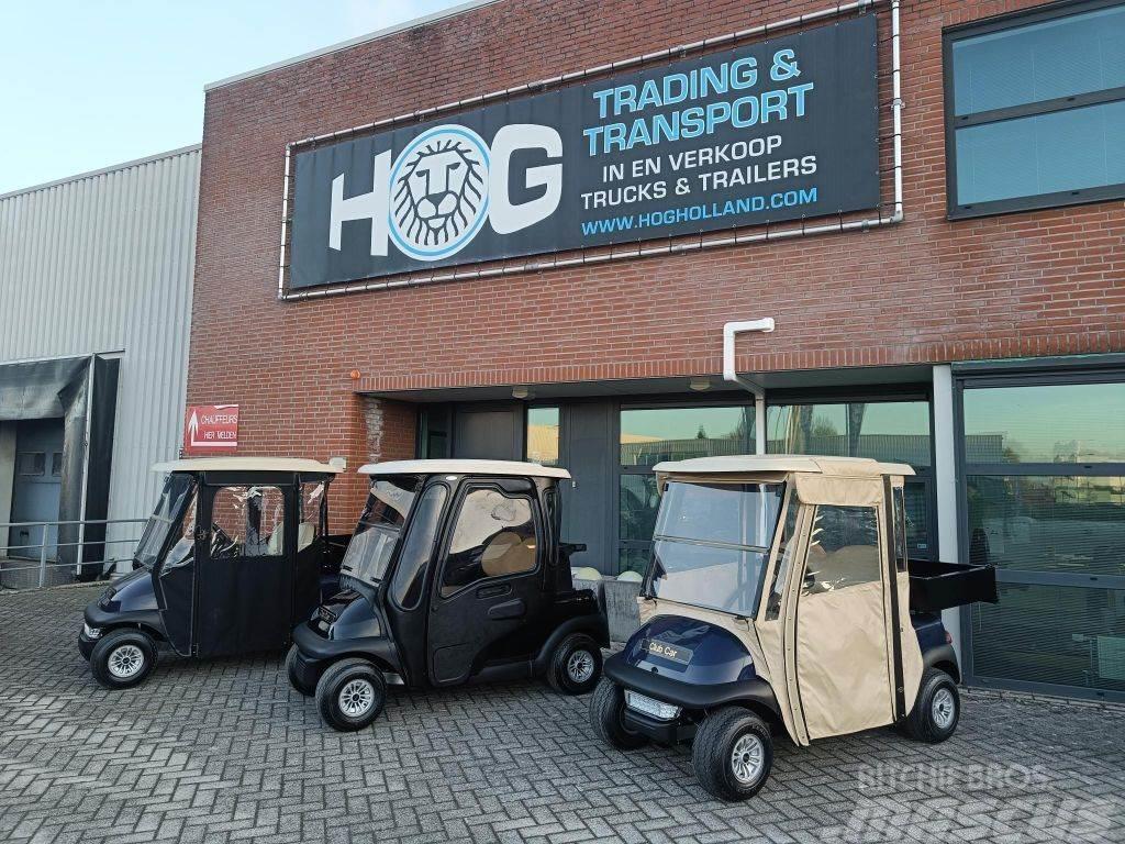 Club Car Precedent Enclosures Golf cart