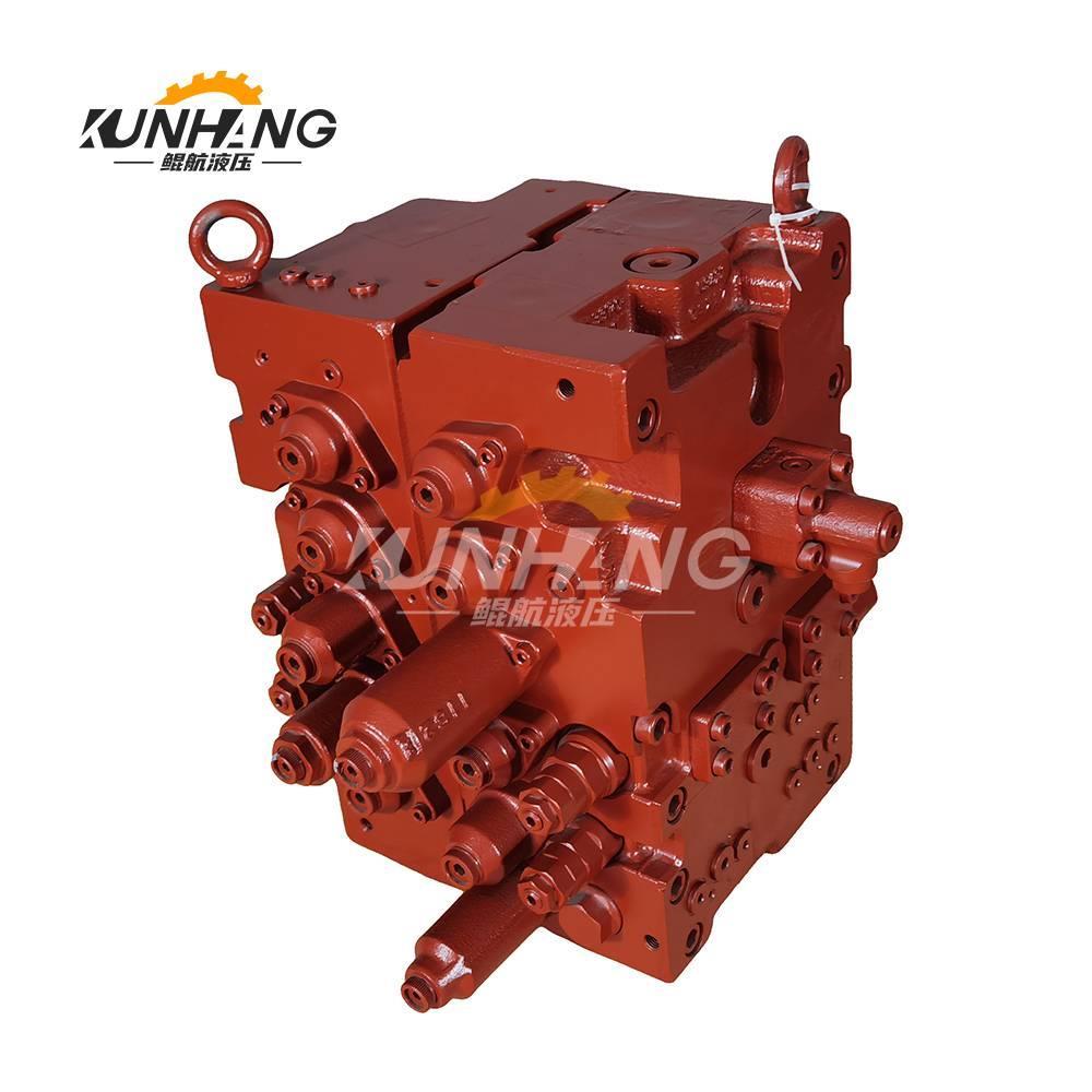 LiuGong LG933e Main control valve KMX15RB control Valve Componenti idrauliche