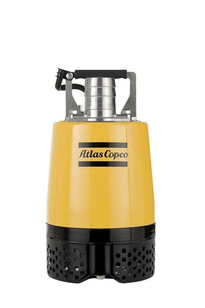 Atlas Copco Weda D04N Schmutzwasserpumpe Pompa idraulica