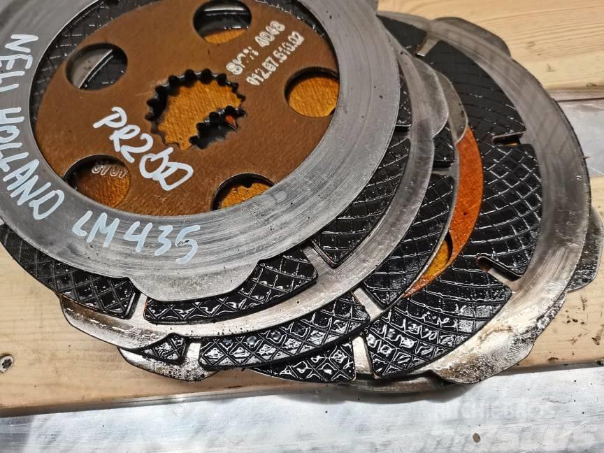 New Holland LM 435 {Spicer} brake disc Freni