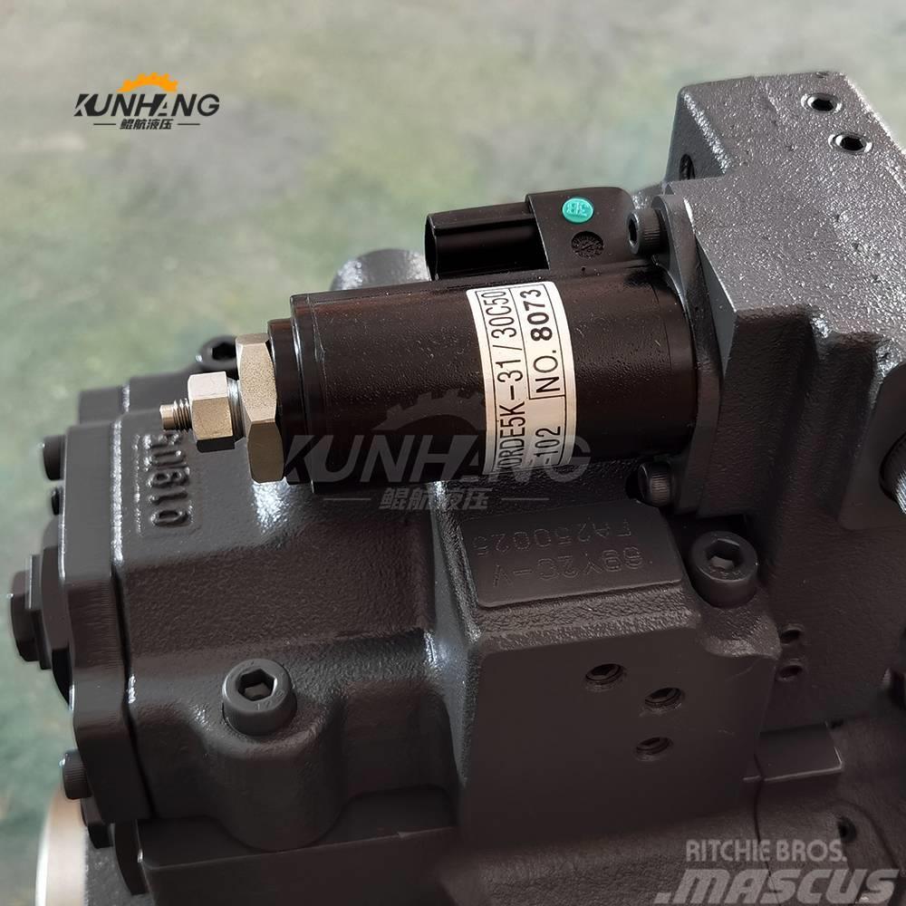 Sumitomo K3V63DTP-9N2B Hydraulic Pump SH130-6 Main Pump Componenti idrauliche