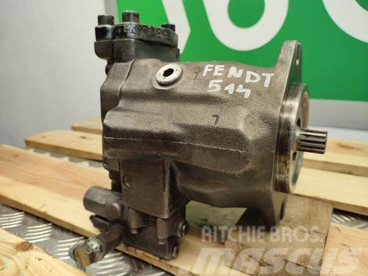 Fendt 514 (32487963 Rexroth) hydraulic pump Componenti idrauliche