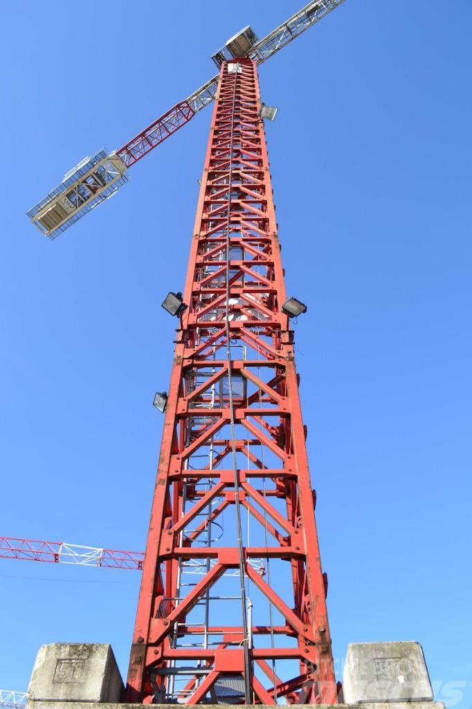  Yongmao SST403-18T Gru a torre