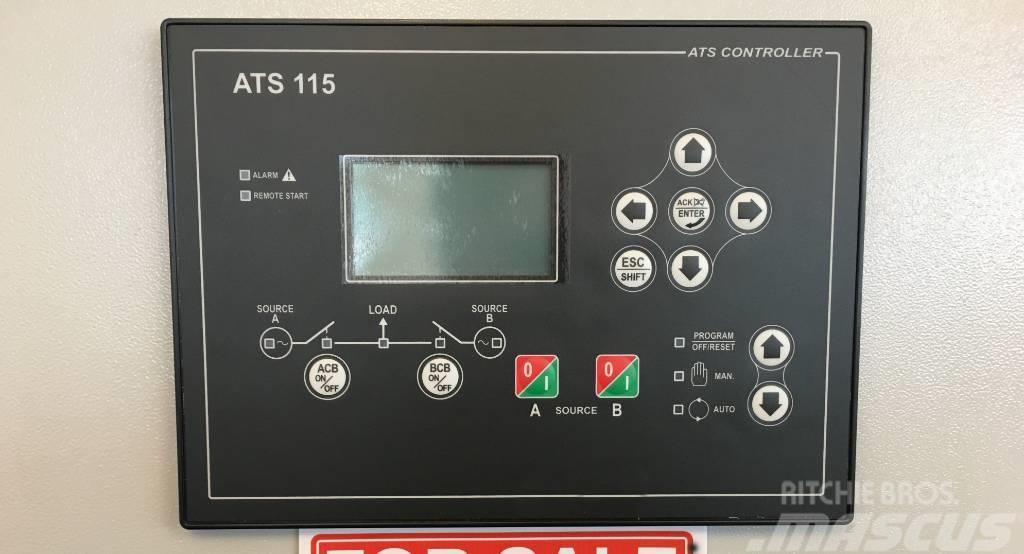 ATS Panel 125A - Max 80 kVA - DPX-27504 Altro