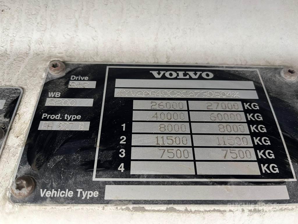 Volvo FH 540 6x2 VEB+ / BIG AXLE Motrici e Trattori Stradali