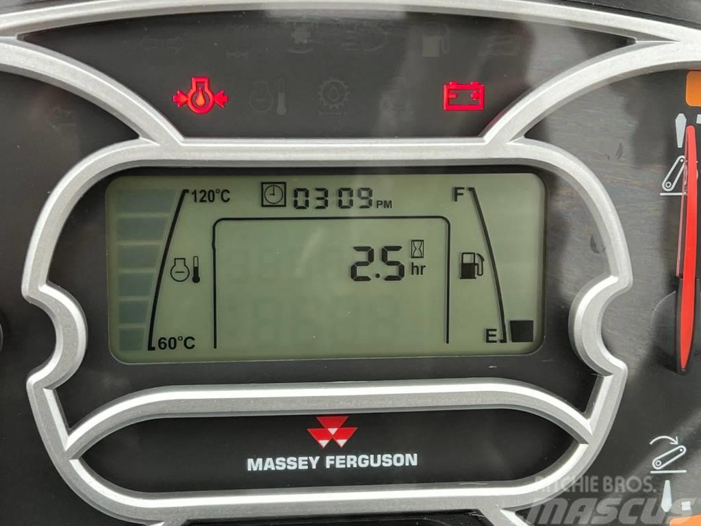 Massey Ferguson 9500 Smart 4WD 58HP - New / Unused Trattori