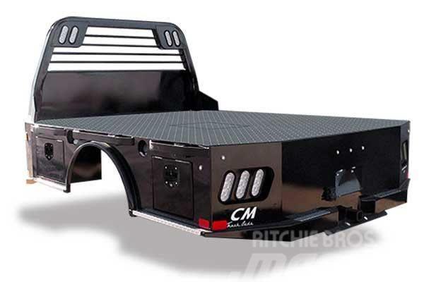 CM 84" X 8'6" SK Truck Bed Autocabinati