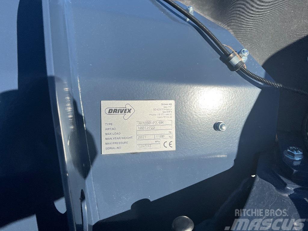 Drivex VB 3200 3P/ BM Aratri