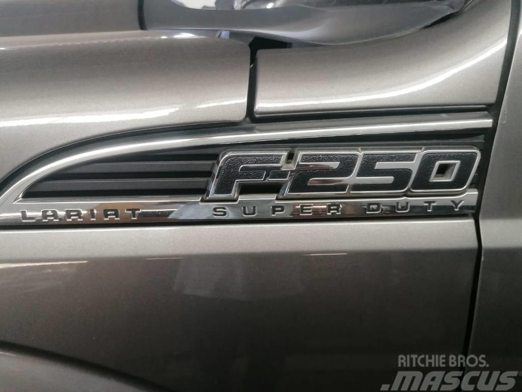 Ford F 250 Pick up/Fiancata ribaltabile