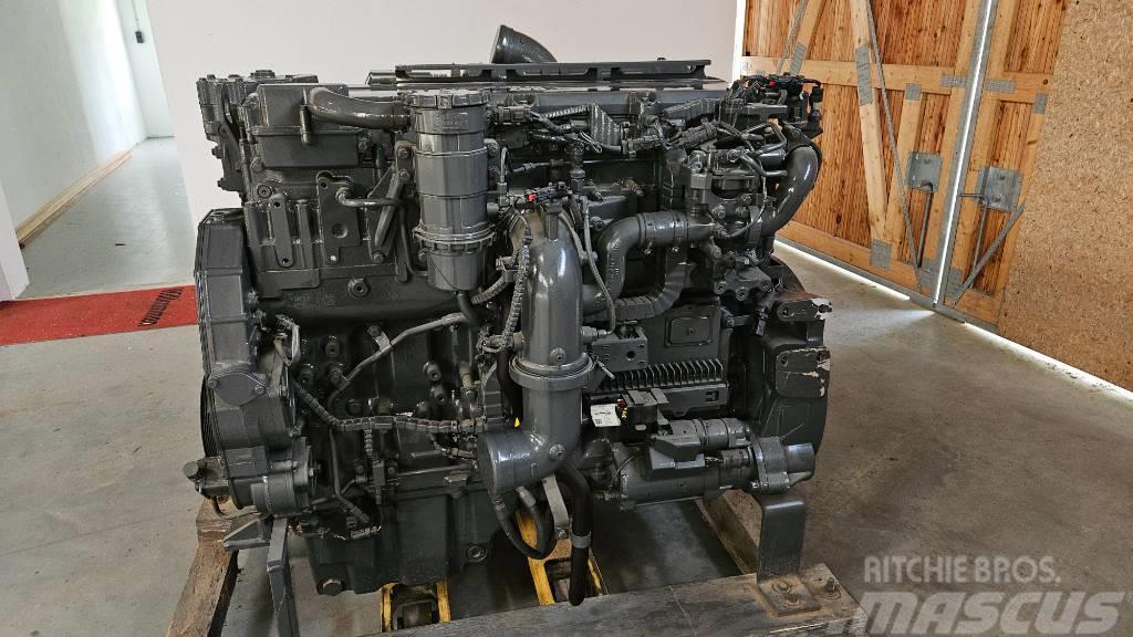 CAT Engine C 13 Acert  KWJ02341    Lexion 760 Mietitrebbiatrici