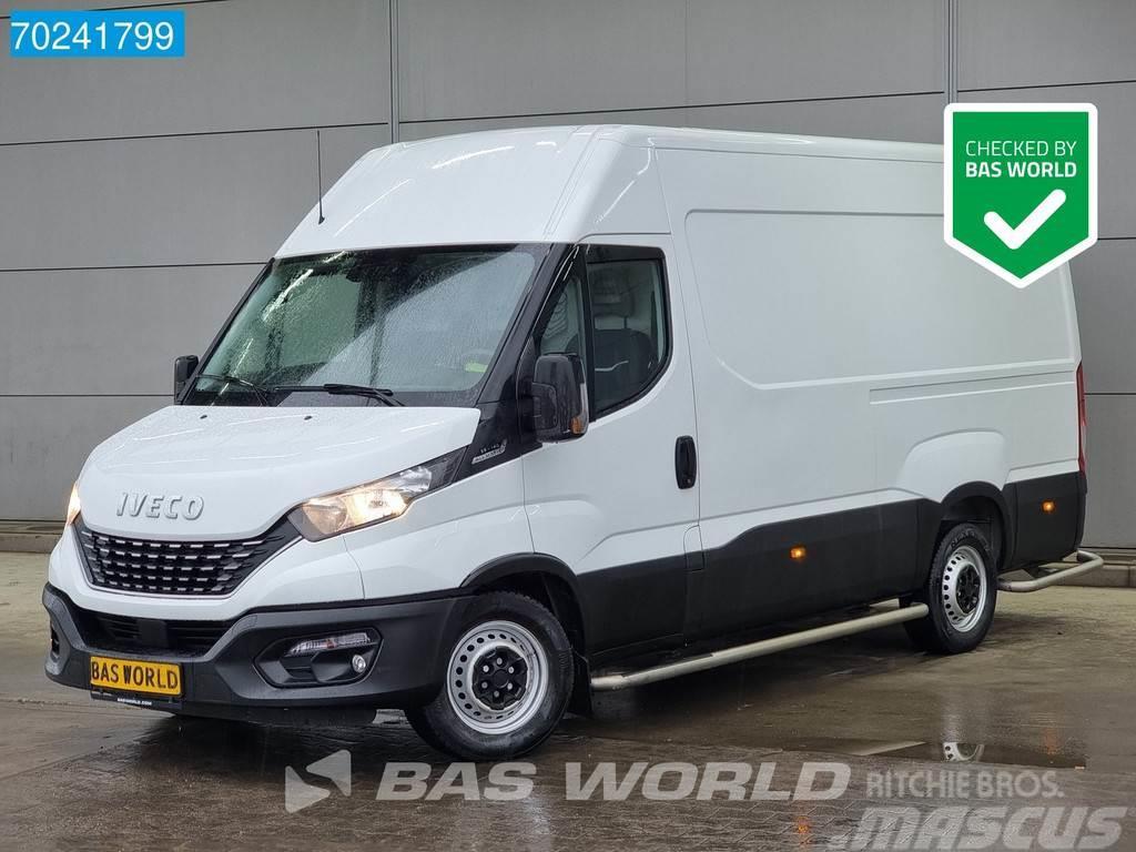 Iveco Daily 35S14 Automaat Nwe model 3500kg trekhaak Sta Furgone chiuso
