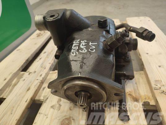 Steyr 6175 CVT (Rexroth 32028946) hydraulic pump Componenti idrauliche