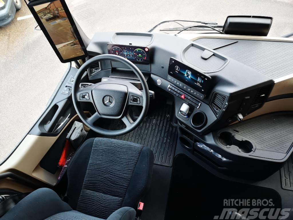 Mercedes-Benz Actros 2546 Motrici e Trattori Stradali