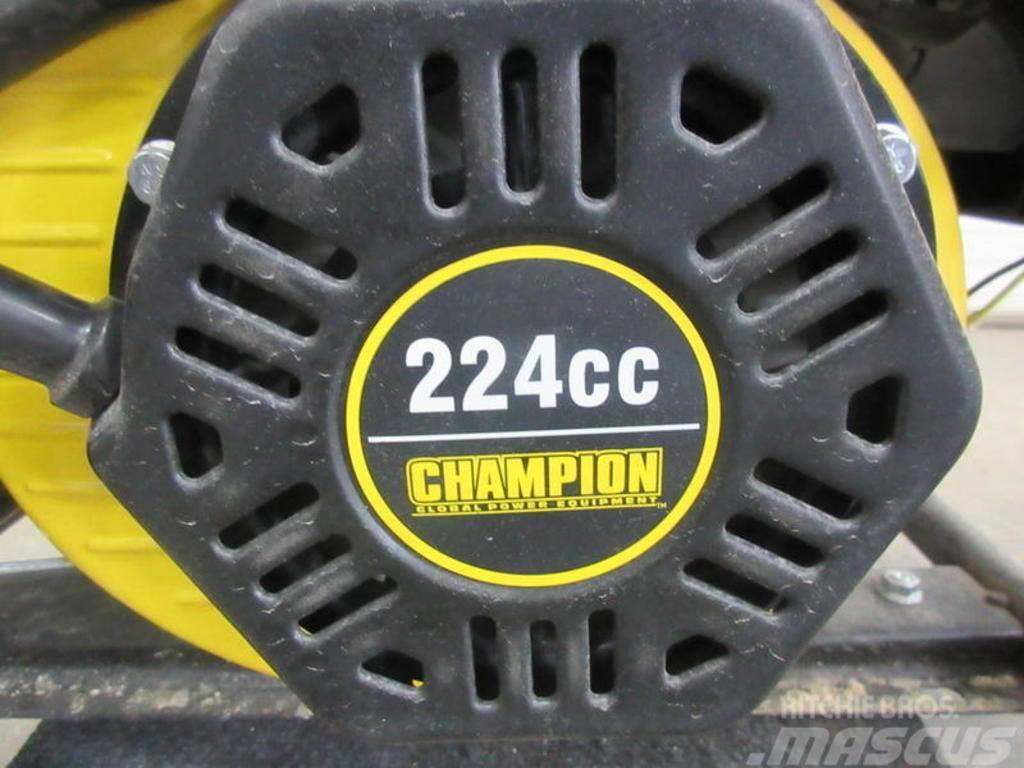 Champion 4375 Altri componenti