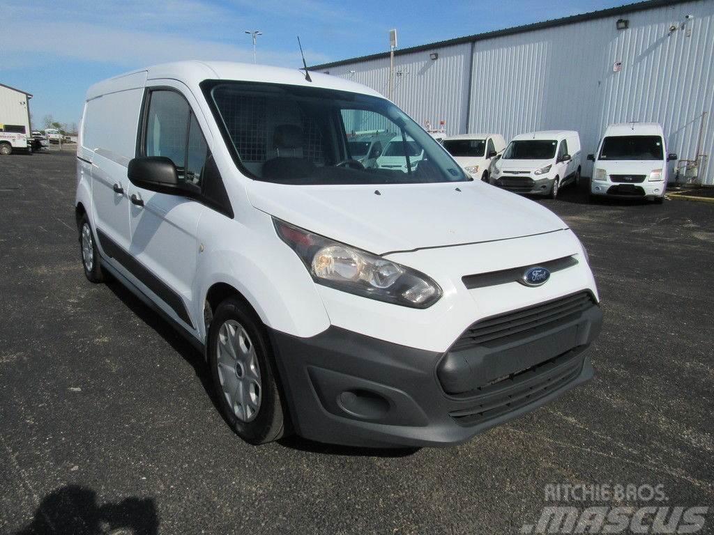 Ford Transit Connect Furgone chiuso