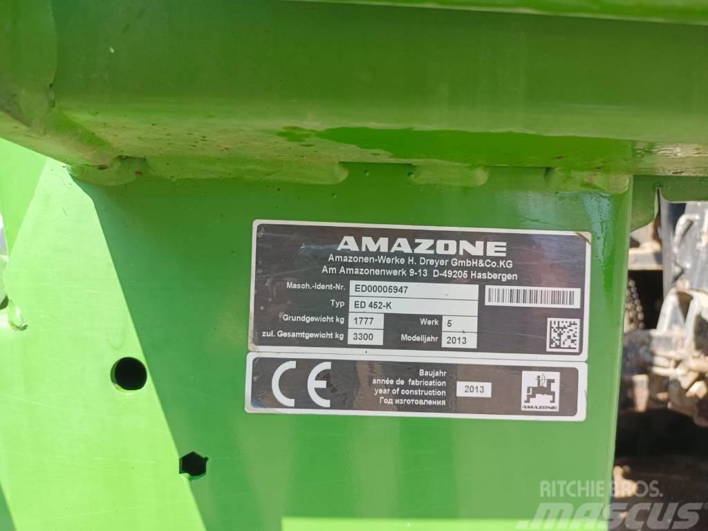 Amazone ED 452 K Perforatrici