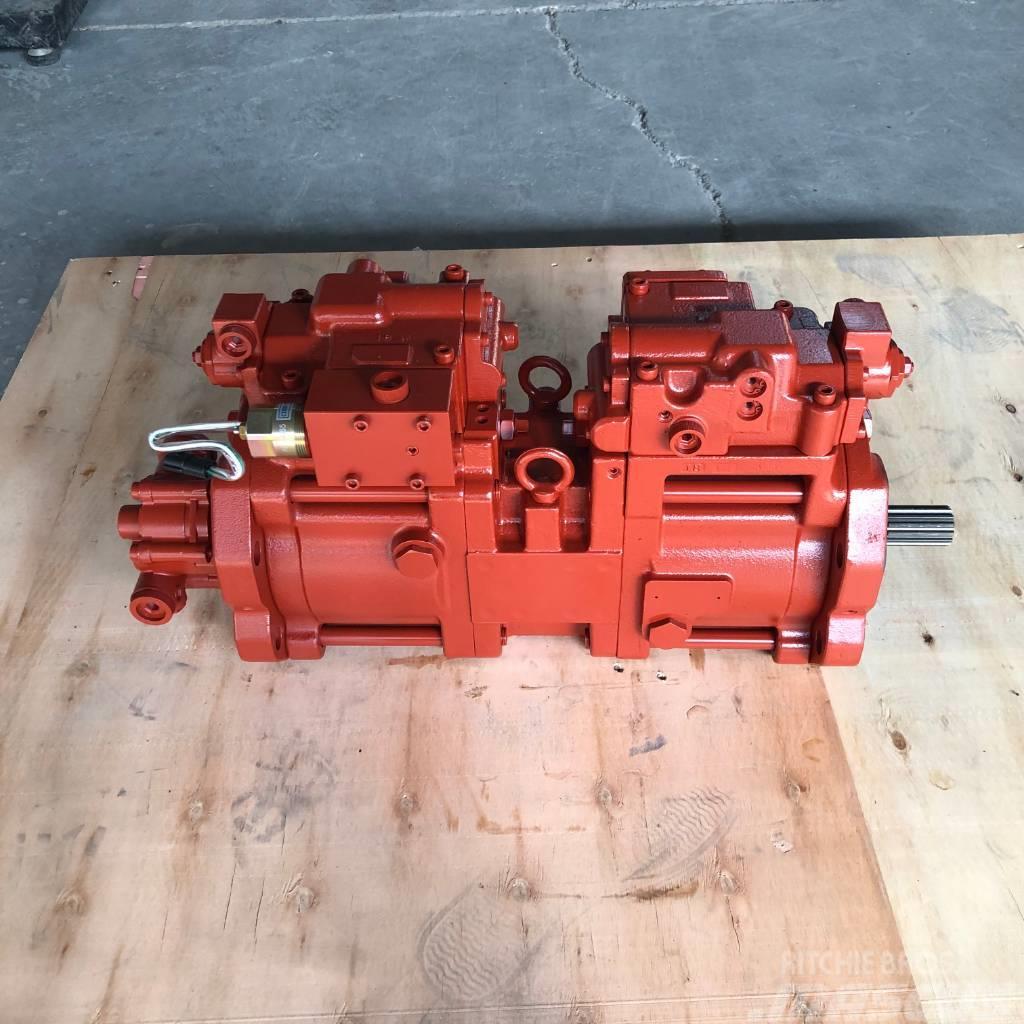 Doosan K1024107A Hydraulic Pump DX140LC Main pump Componenti idrauliche