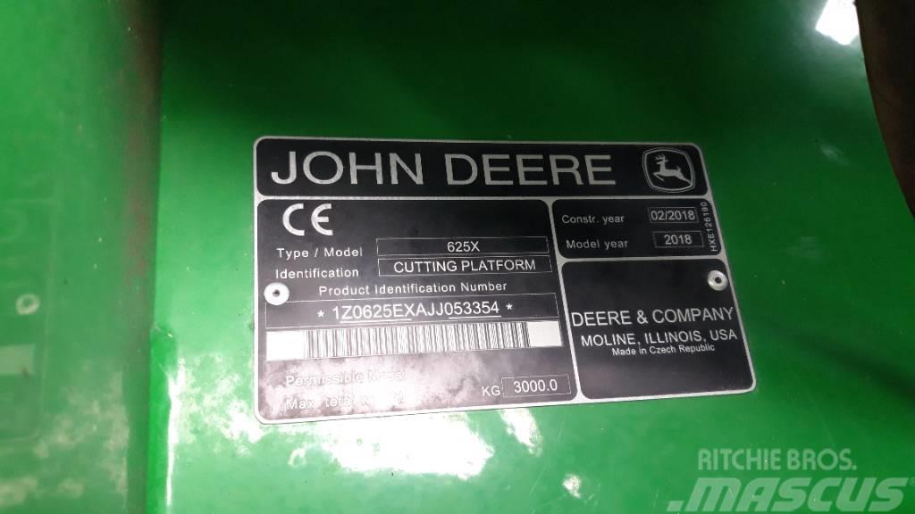 John Deere T 660 i Mietitrebbiatrici