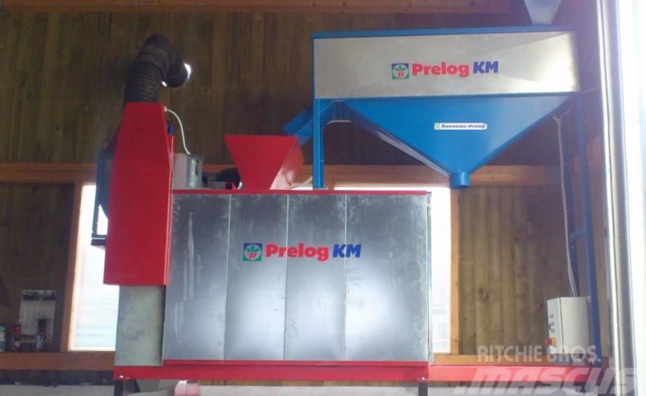 Prelog KM Polirno čistilni stroj - polish machines Essiccatoi per cereali