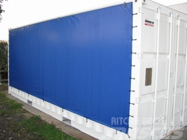  Environmental Containers - 20ft Movimentatori per container