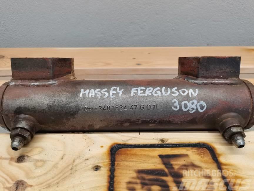Massey Ferguson 3070 {piston turning Bracci e avambracci