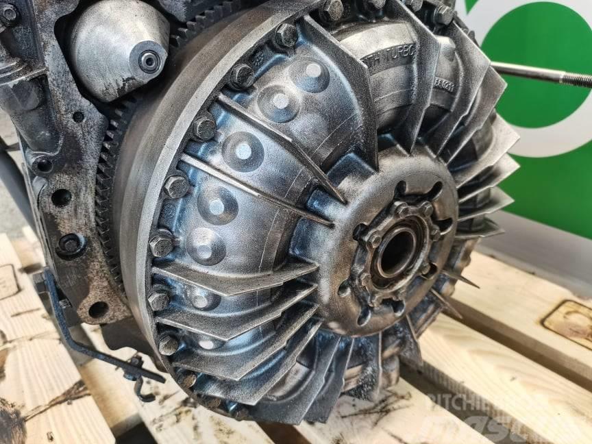 Fendt 307 C {BF4M 2012E} flywheel Motori