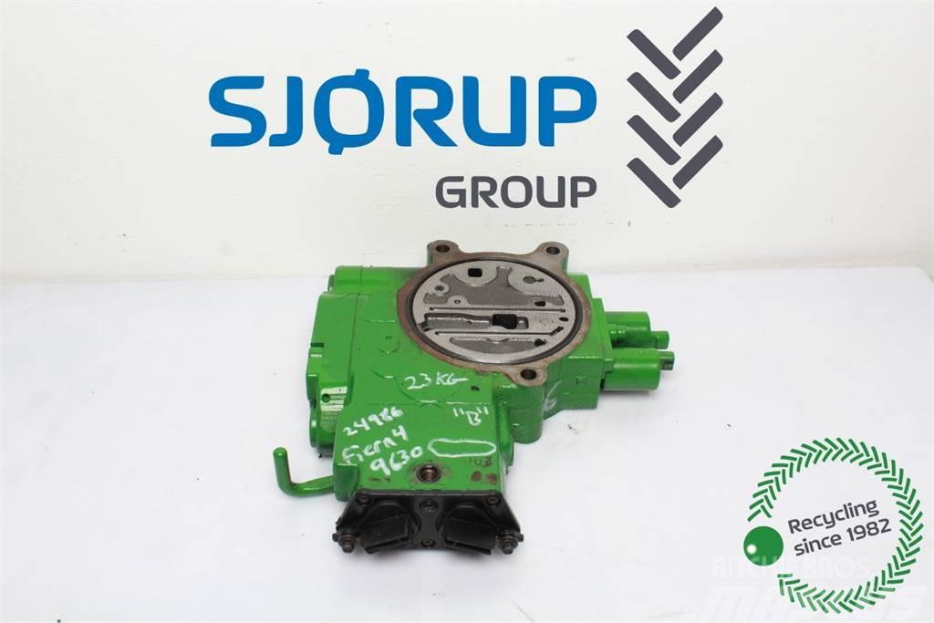 John Deere 9630 Remote control valve Componenti idrauliche