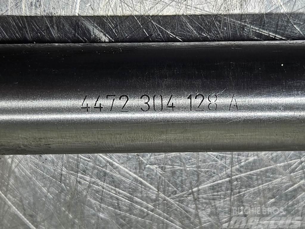 Schaeff SKL834-ZF AP-R715-Joint shaft/Steckwelle/Steekas Assi