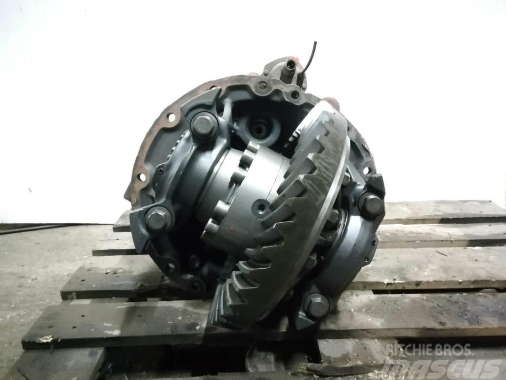 Scania Axle Gear First Driven Axle RB662 4,88 Assi