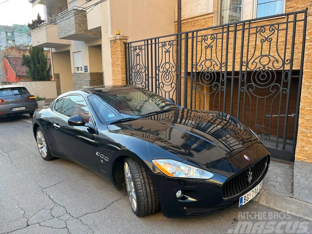 Maserati Granturismo Auto
