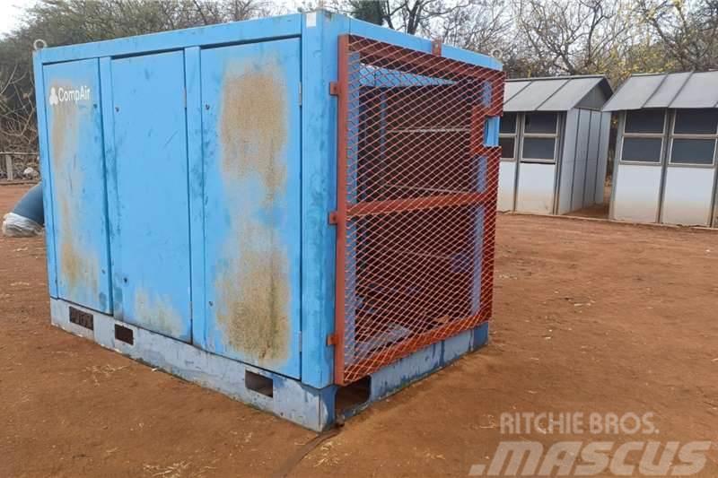  Silent Generator or Compressor Box Container Altri generatori