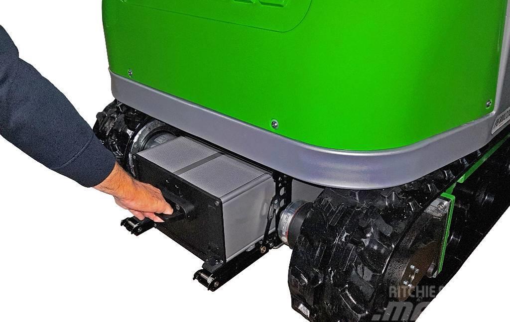 Peruzzo Robofox Electra Altre macchine per la manutenzione del verde e strade