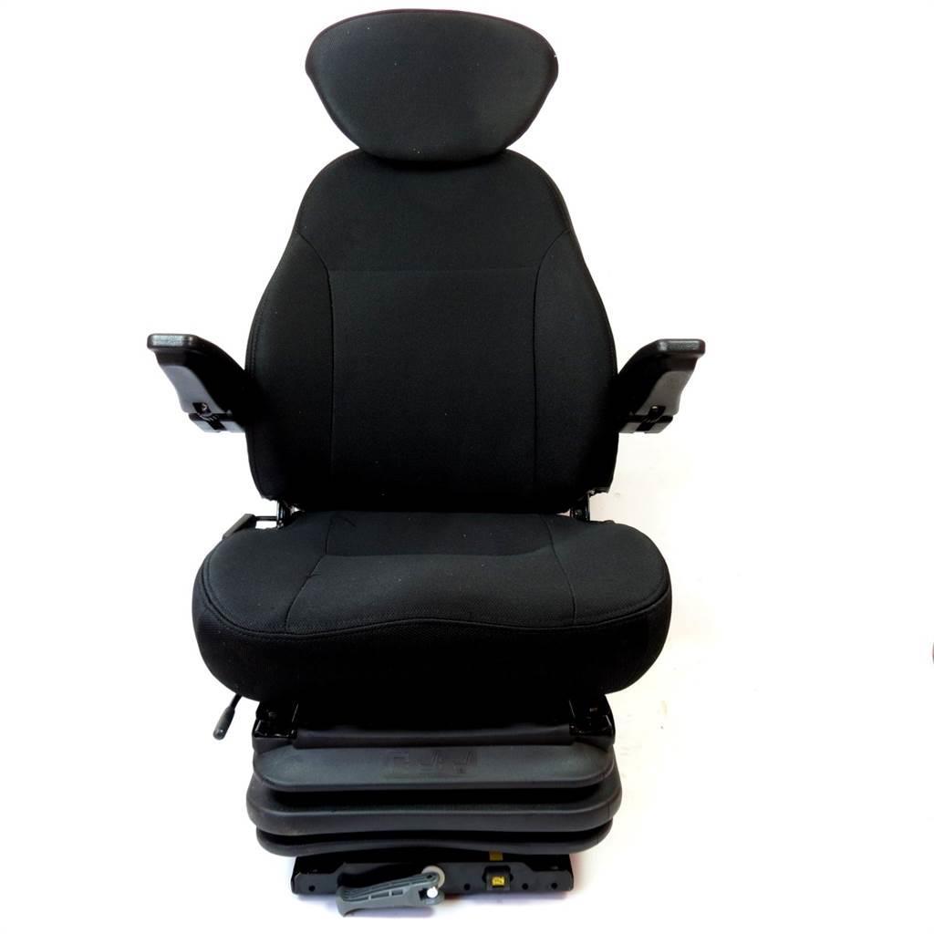 United Seats CS 85 - C1 Tractor Seat/Chauffeurs stoel Cabine e interni