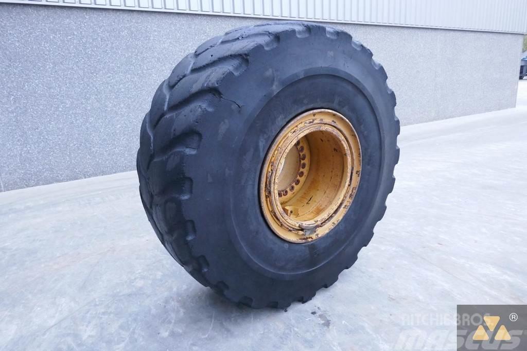 Michelin 26.5R25 Pneumatici, ruote e cerchioni