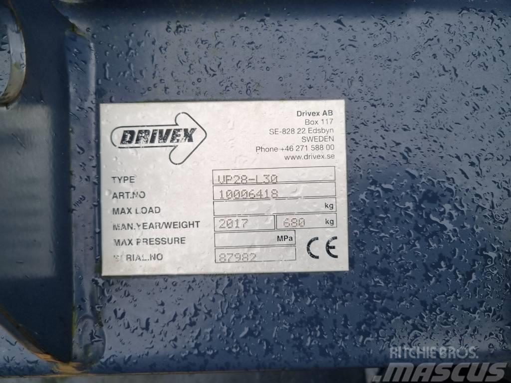 Drivex VP28 Battipista