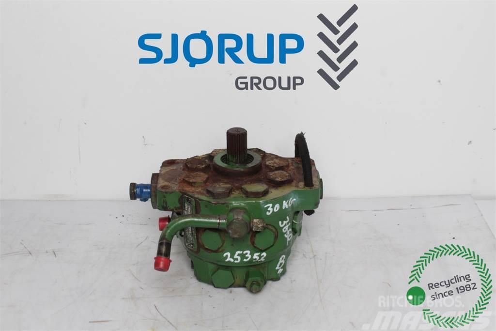 John Deere 3650 Hydraulic Pump Componenti idrauliche