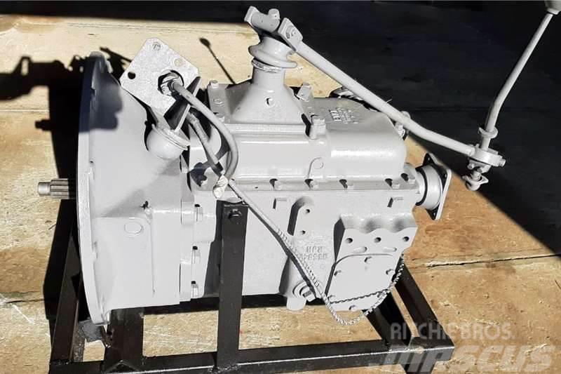 Eaton Fuller 6 Speed Gearbox Camion altro