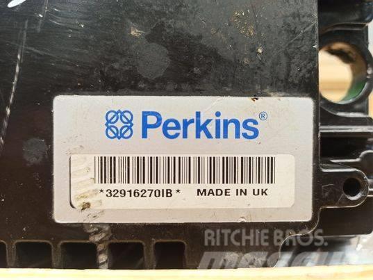 ecm Perkins 1104C (2874A100) controller Componenti elettroniche