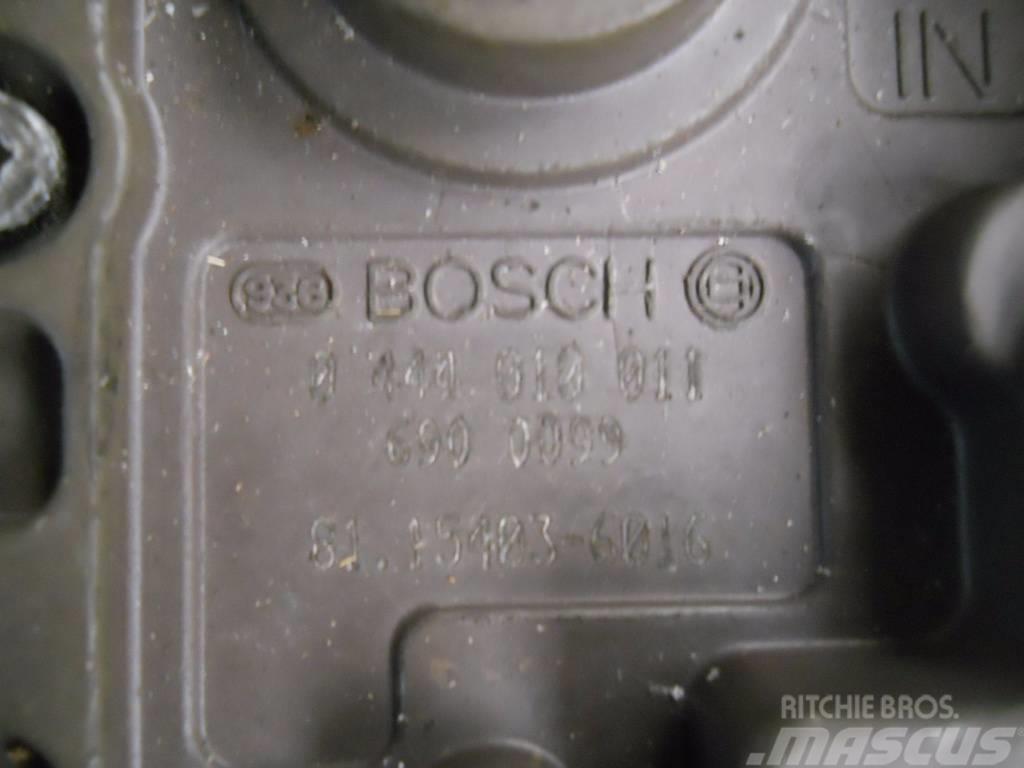 Bosch / MAN Denoxtronic / Adblue Regeleinheit 0444010011 Componenti elettroniche