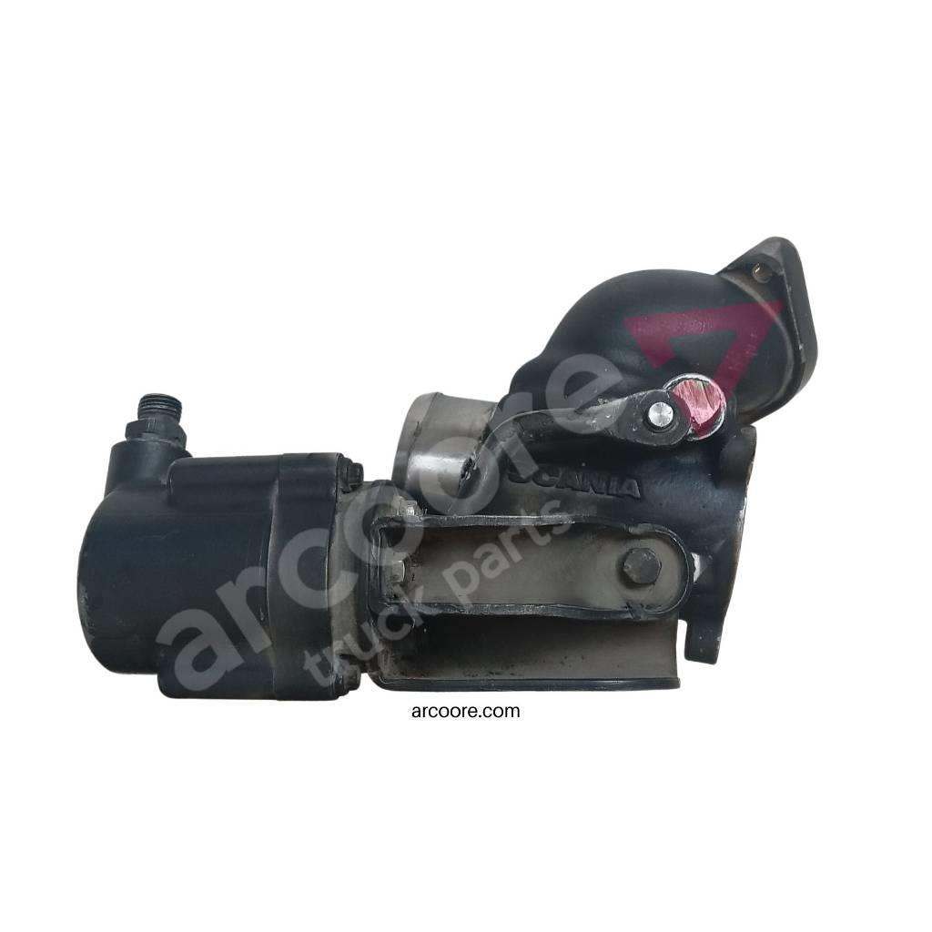 Scania EGR valve 2071162 Motori