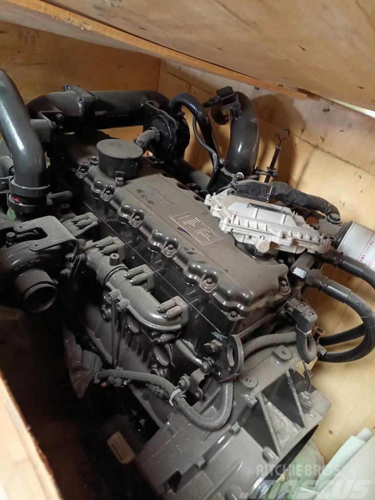 Doosan DL06 DX225 DX230 excavator engine motor Motori