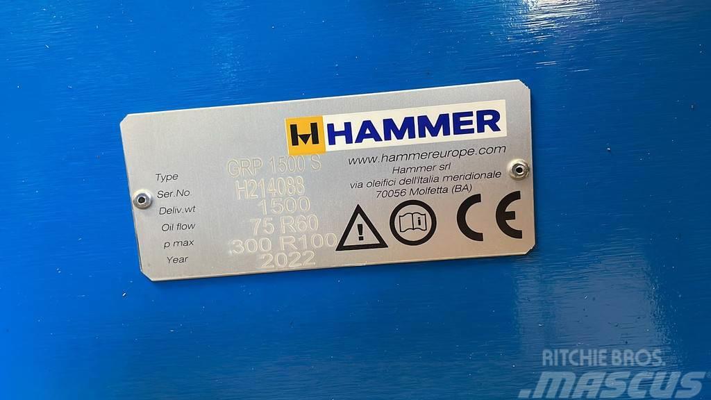Hammer GR150S Pinze