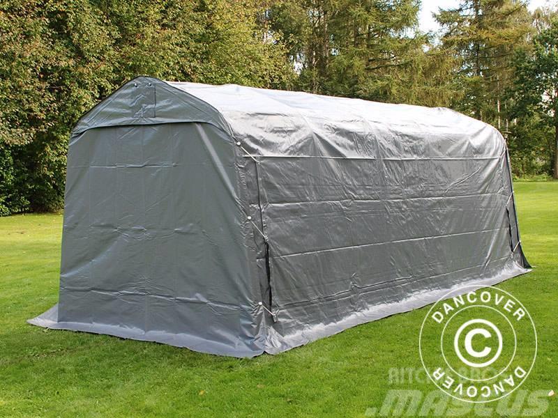 Dancover Storage Tent PRO 2,4x6x2,34m PVC Lagertelt Altre macchine per la manutenzione del verde e strade
