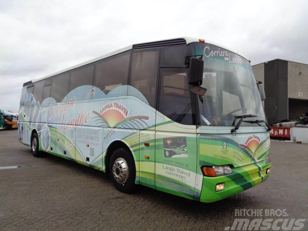 Iveco 49+1 person + euro 5 engine + toilet + manual + RE Autobus da turismo