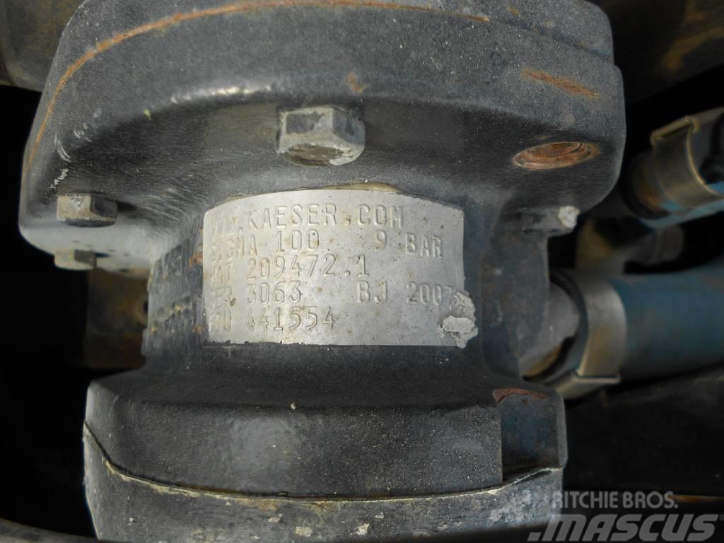 Kaeser M20 Compressori