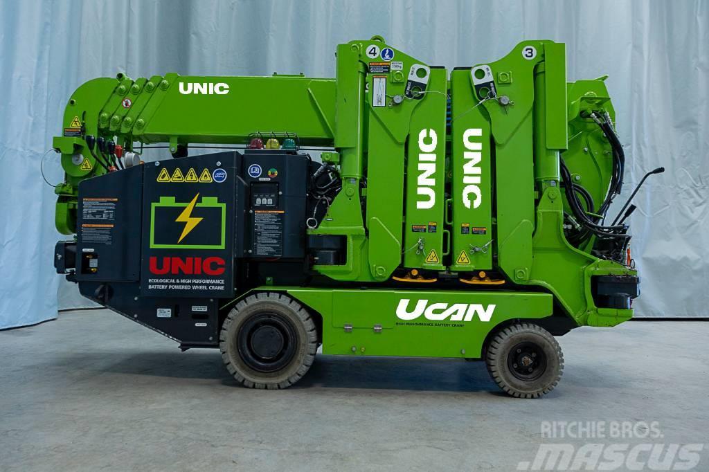 Unic URW-095-WBE Mini gru