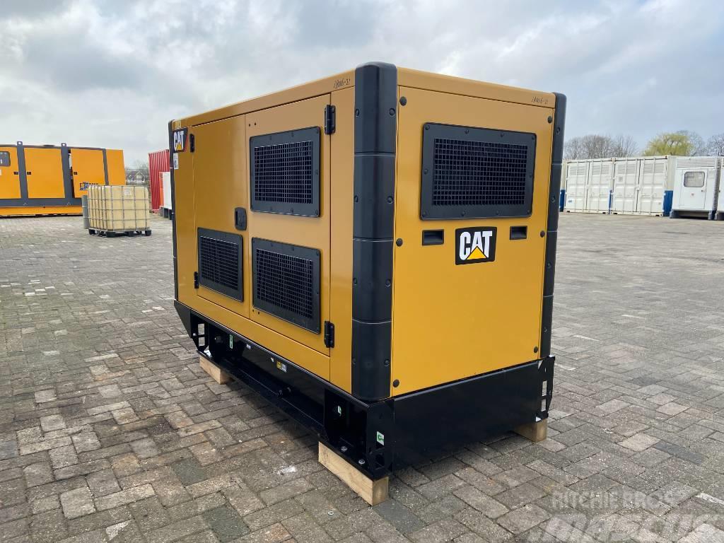 CAT DE50E0 - 50 kVA Generator - DPX-18006 Generatori diesel